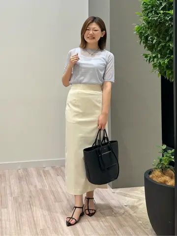 ONWARD CROSSET SELECT mami コーディネート画像