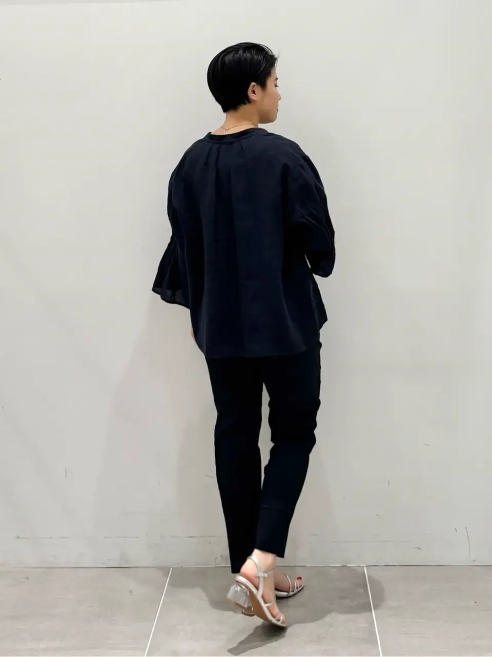 ONWARD CROSSET SELECT 花井 コーディネート画像