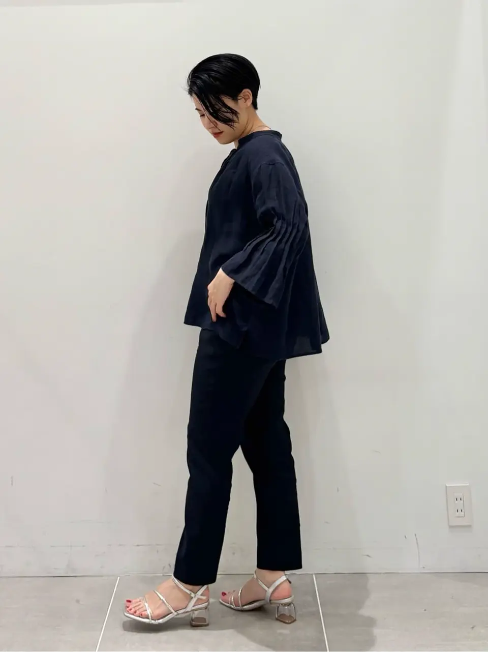 ONWARD CROSSET SELECT 花井 コーディネート画像