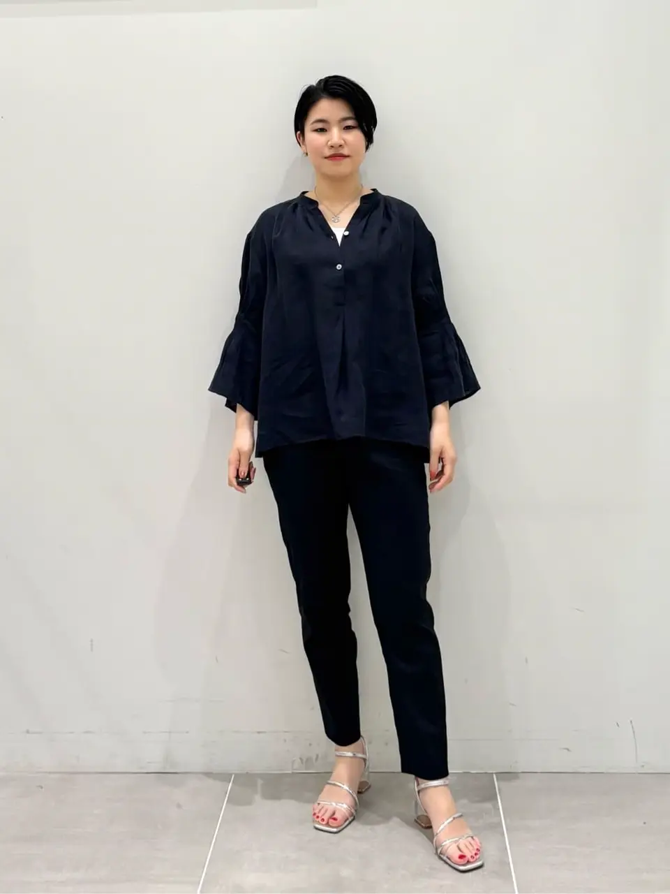 ONWARD CROSSET SELECT 花井 コーディネート画像