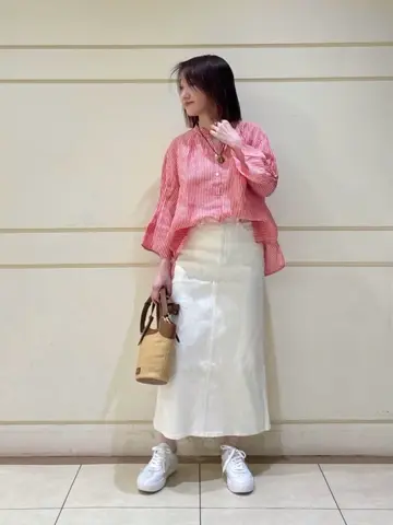 ONWARD CROSSET SELECT 加藤 コーディネート画像