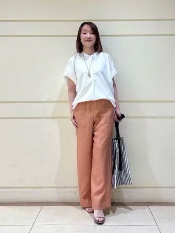 ONWARD CROSSET SELECT 加藤 コーディネート画像