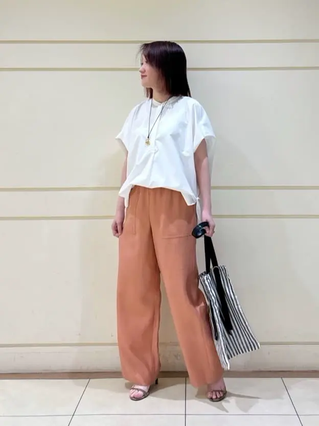 ONWARD CROSSET SELECT 加藤 コーディネート画像