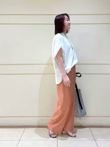 ONWARD CROSSET SELECT 加藤 コーディネート画像