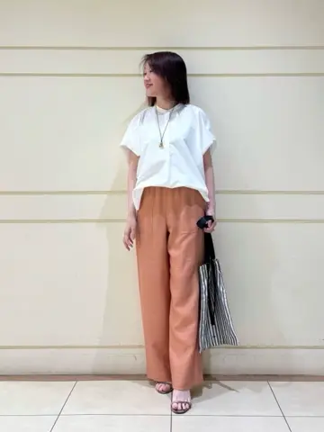 ONWARD CROSSET SELECT 加藤 コーディネート画像