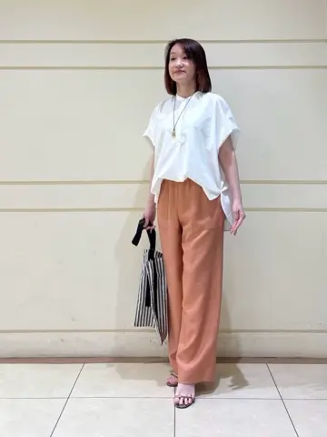 ONWARD CROSSET SELECT 加藤 コーディネート画像