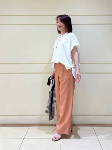 ONWARD CROSSET SELECT 加藤 コーディネート画像