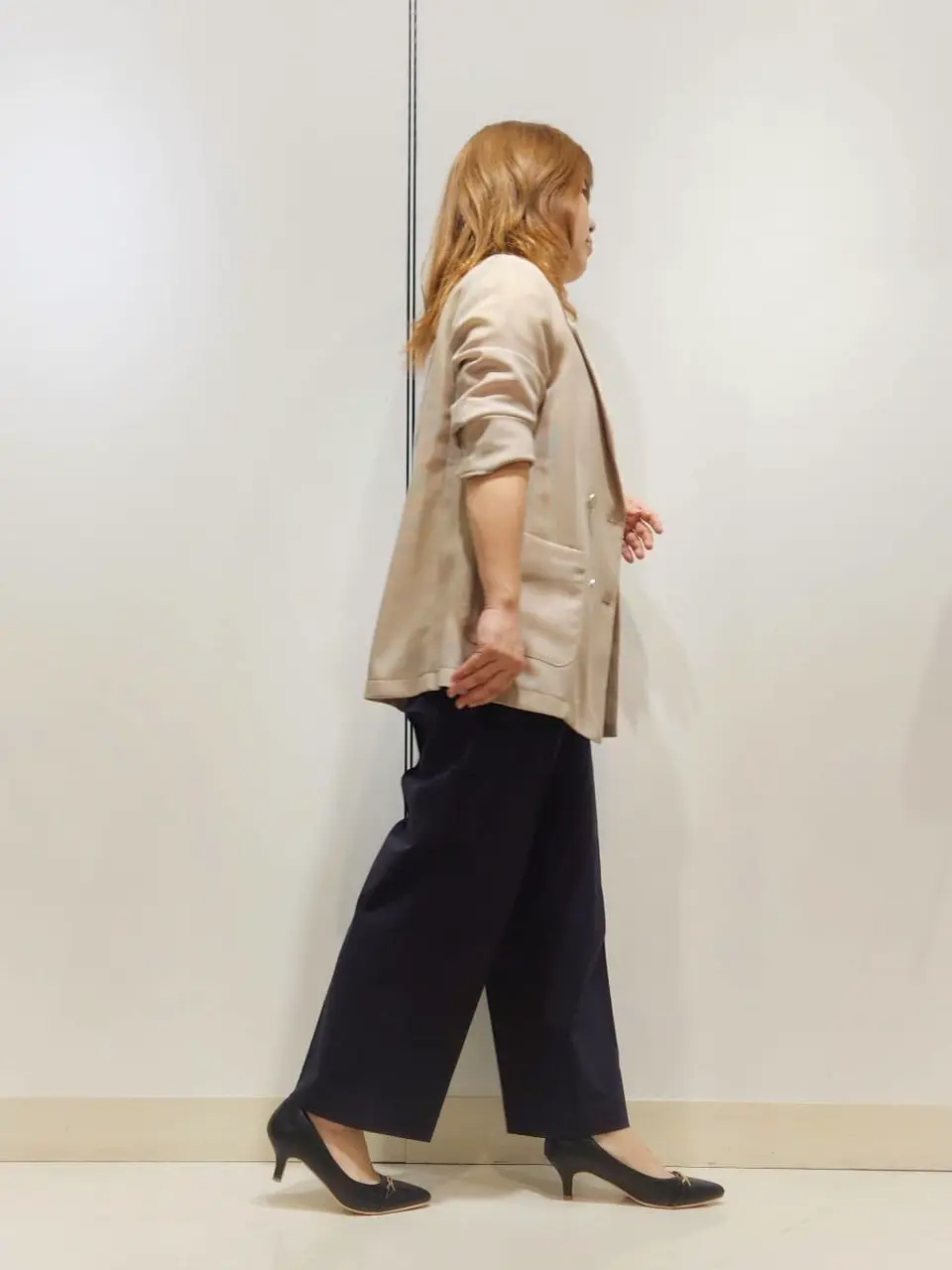 ONWARD CROSSET SELECT 中野 コーディネート画像