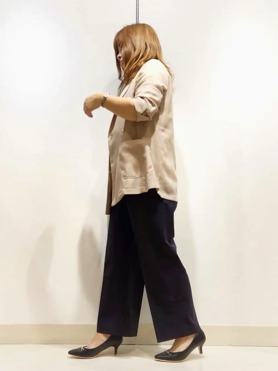 ONWARD CROSSET SELECT 中野 コーディネート画像