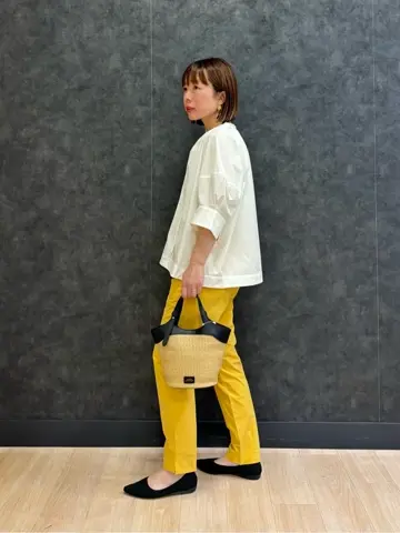 ONWARD CROSSET SELECT 濱 コーディネート画像