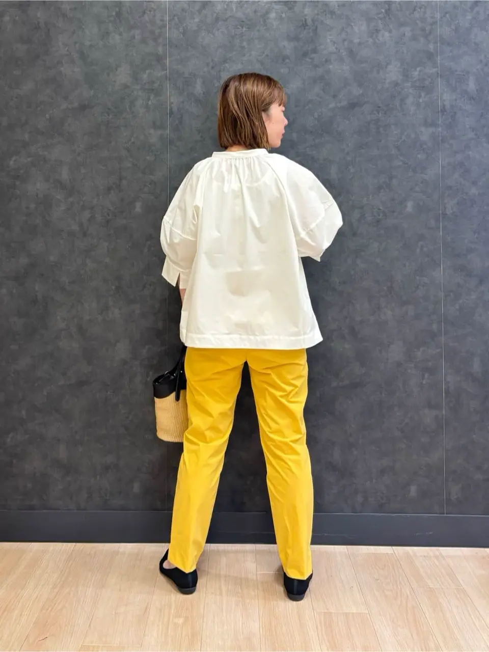 ONWARD CROSSET SELECT 濱 コーディネート画像