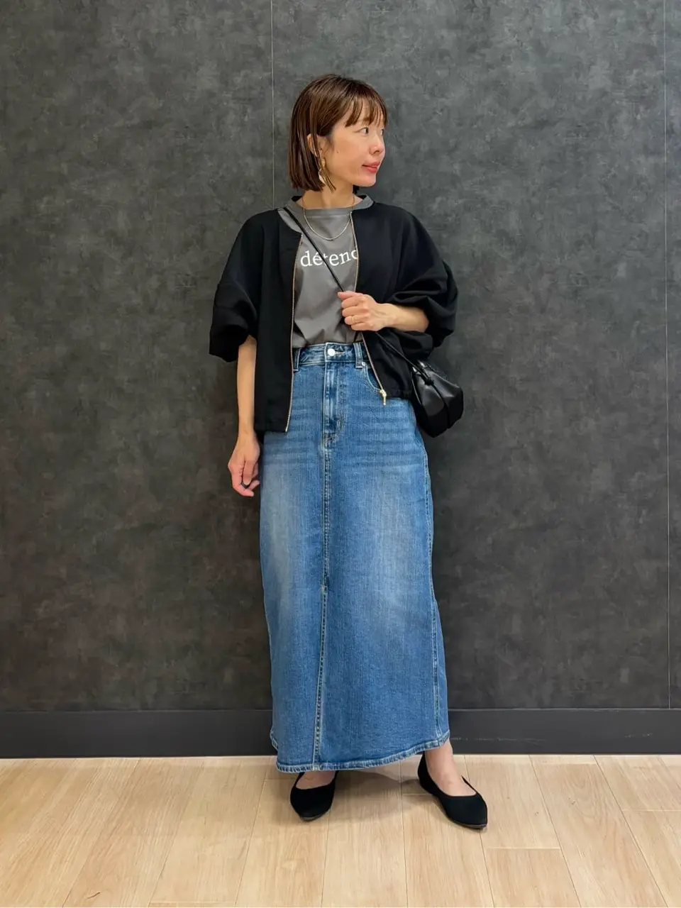  濱 コーディネート画像