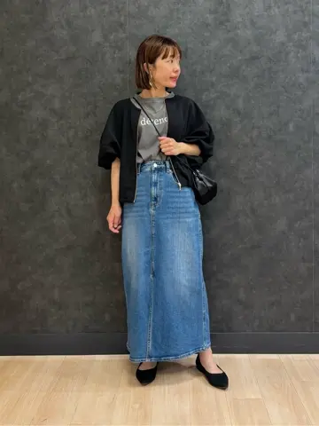 ONWARD CROSSET SELECT 濱 コーディネート画像