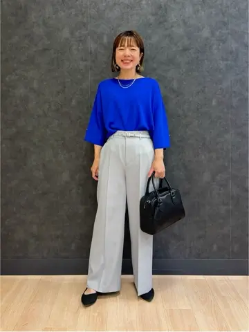 ONWARD CROSSET SELECT 濱 コーディネート画像