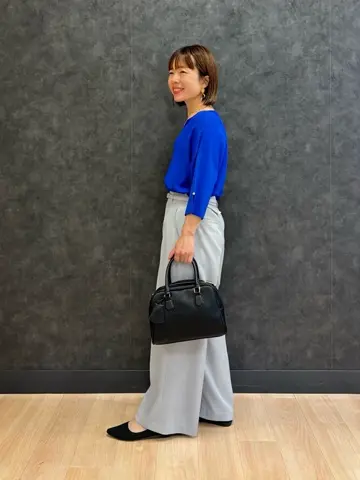 ONWARD CROSSET SELECT 濱 コーディネート画像