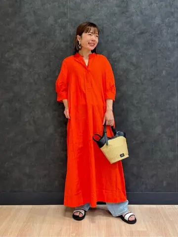 ONWARD CROSSET SELECT 濱 コーディネート画像