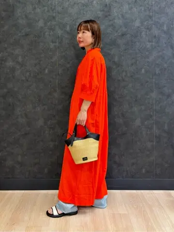 ONWARD CROSSET SELECT 濱 コーディネート画像