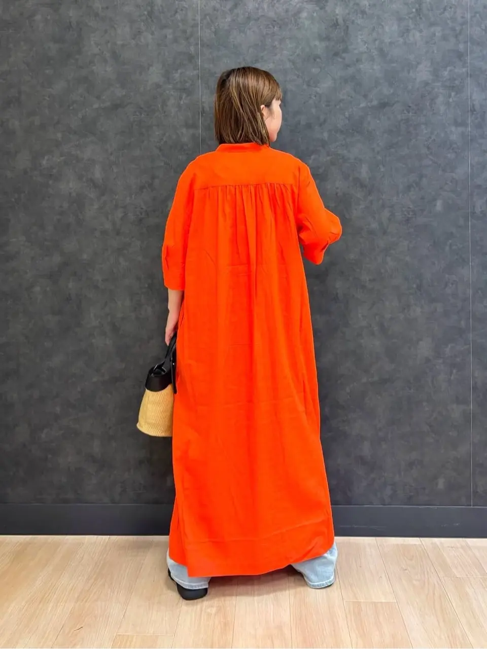 ONWARD CROSSET SELECT 濱 コーディネート画像