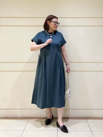 ONWARD CROSSET SELECT 山崎 コーディネート画像