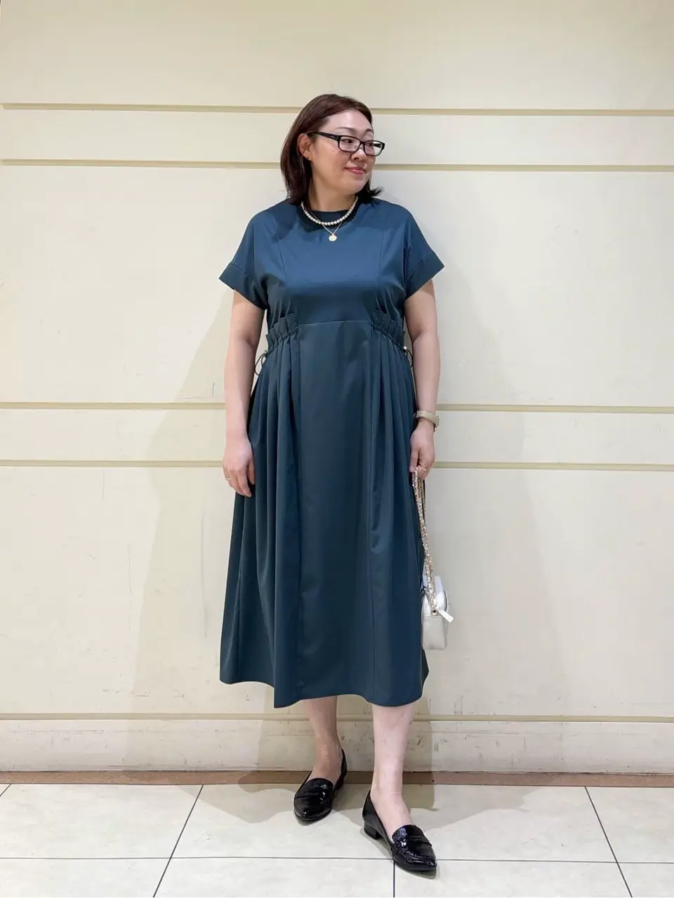 ONWARD CROSSET SELECT 山崎 コーディネート画像