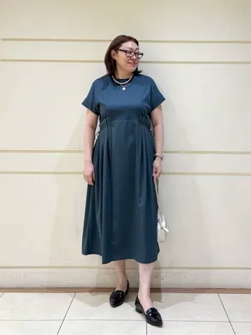 ONWARD CROSSET SELECT 山崎 コーディネート画像