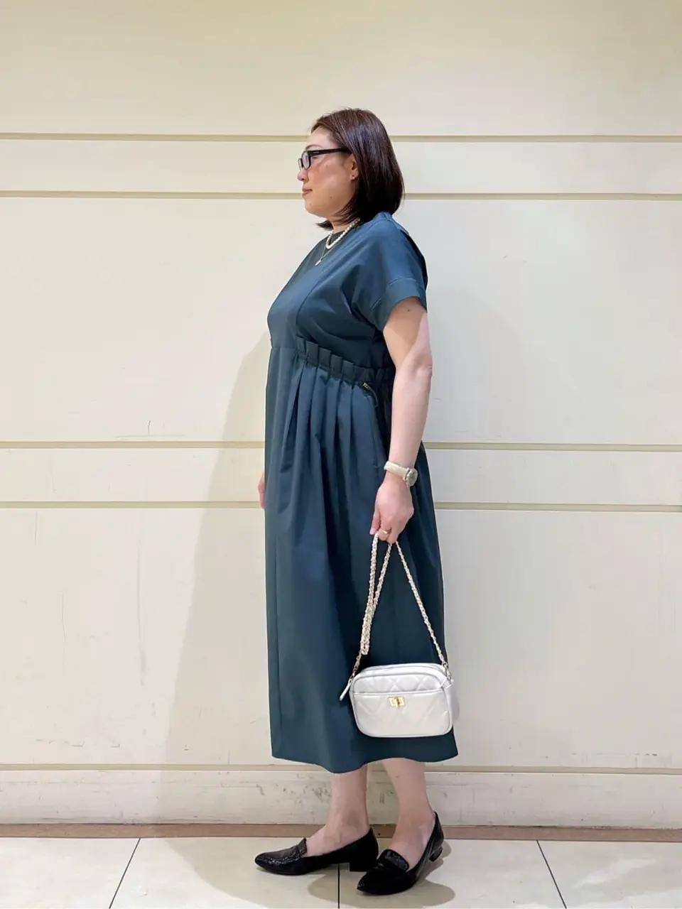 ONWARD CROSSET SELECT 山崎 コーディネート画像