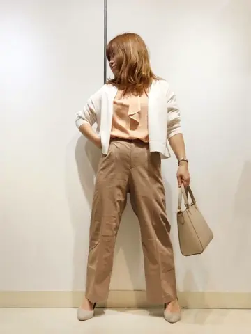 ONWARD CROSSET SELECT 中野 コーディネート画像