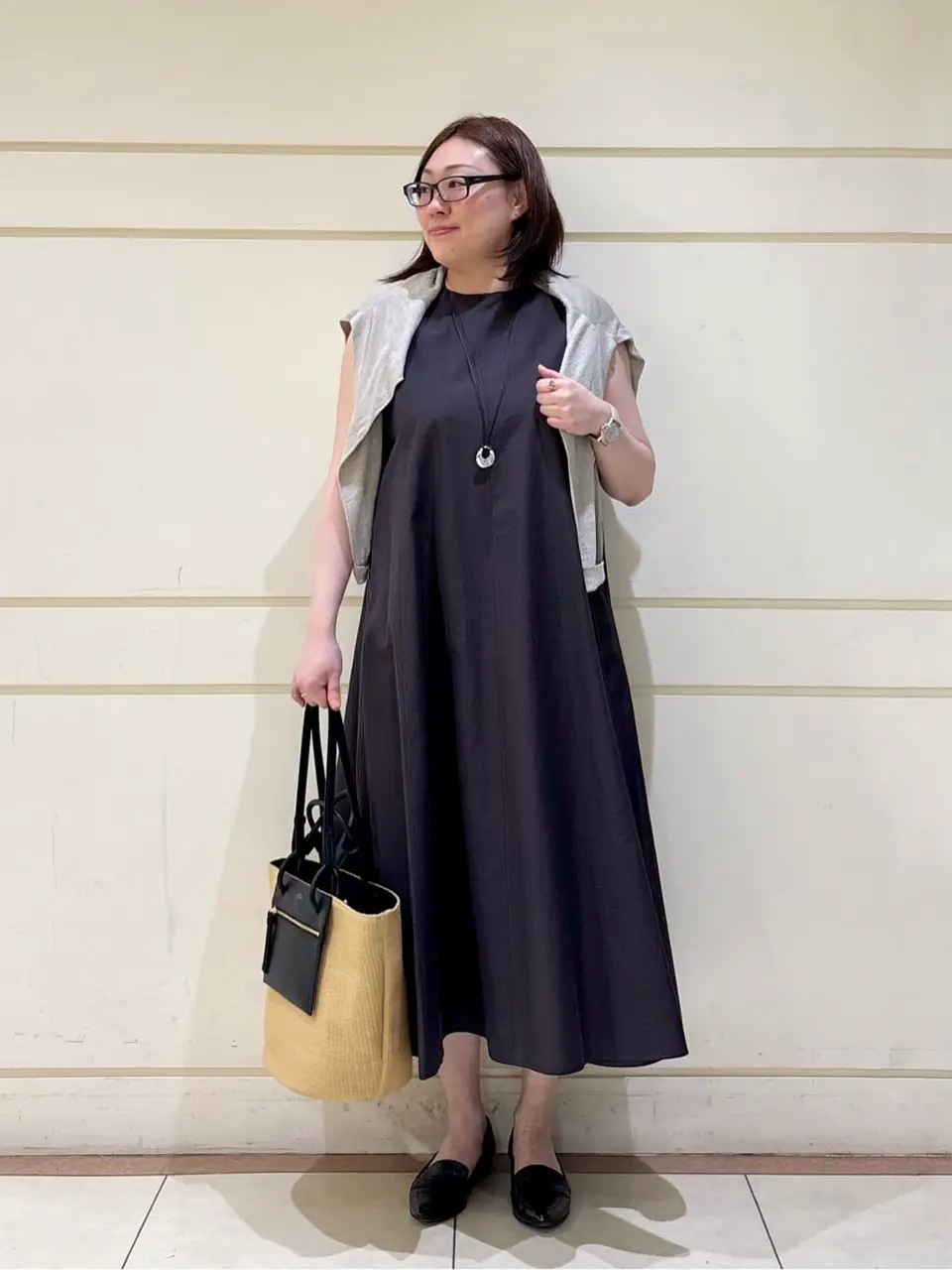 ONWARD CROSSET SELECT 山崎 コーディネート画像