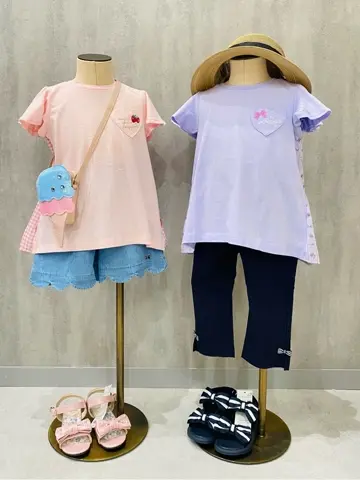 ONWARD CROSSET SELECT m.n コーディネート画像