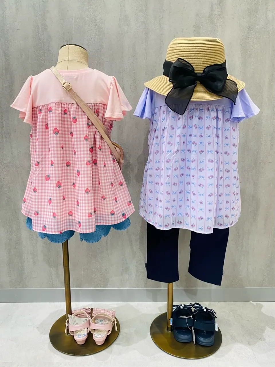 ONWARD CROSSET SELECT m.n コーディネート画像