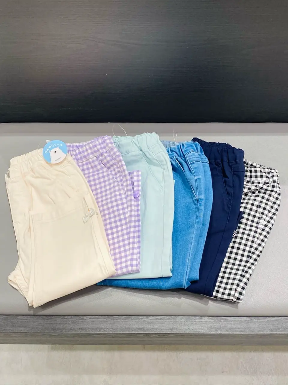 ONWARD CROSSET SELECT m.n コーディネート画像