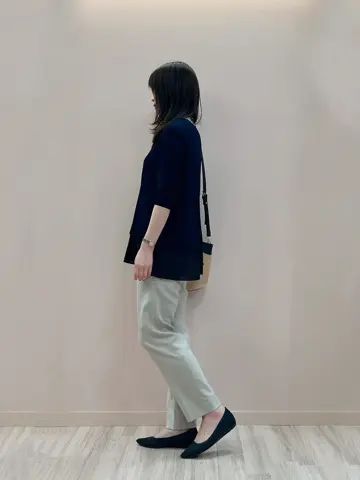 ONWARD CROSSET SELECT rie コーディネート画像