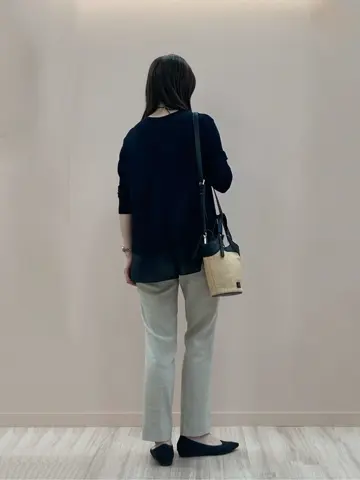 ONWARD CROSSET SELECT rie コーディネート画像