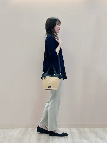 ONWARD CROSSET SELECT rie コーディネート画像