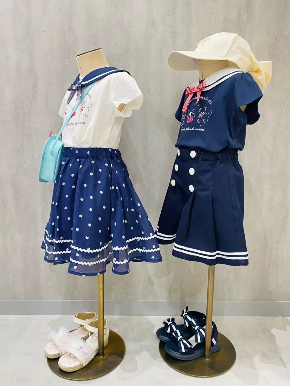 ONWARD CROSSET SELECT m.n コーディネート画像