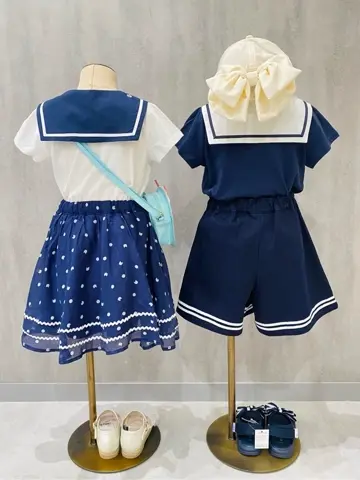 ONWARD CROSSET SELECT m.n コーディネート画像