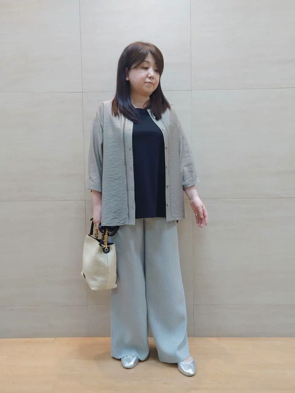 ONWARD CROSSET SELECT 樋口 コーディネート画像