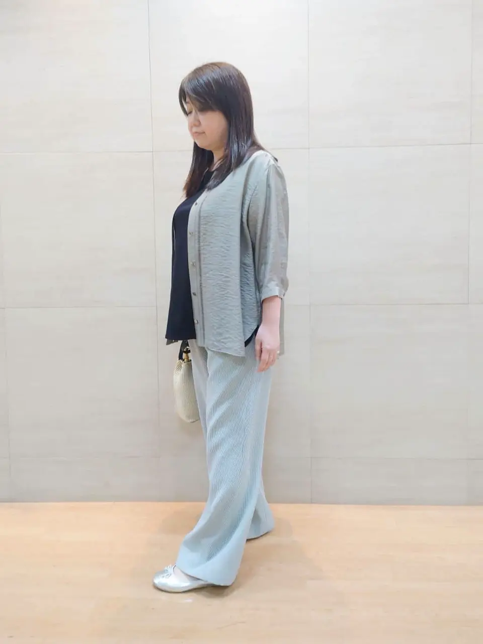 ONWARD CROSSET SELECT 樋口 コーディネート画像