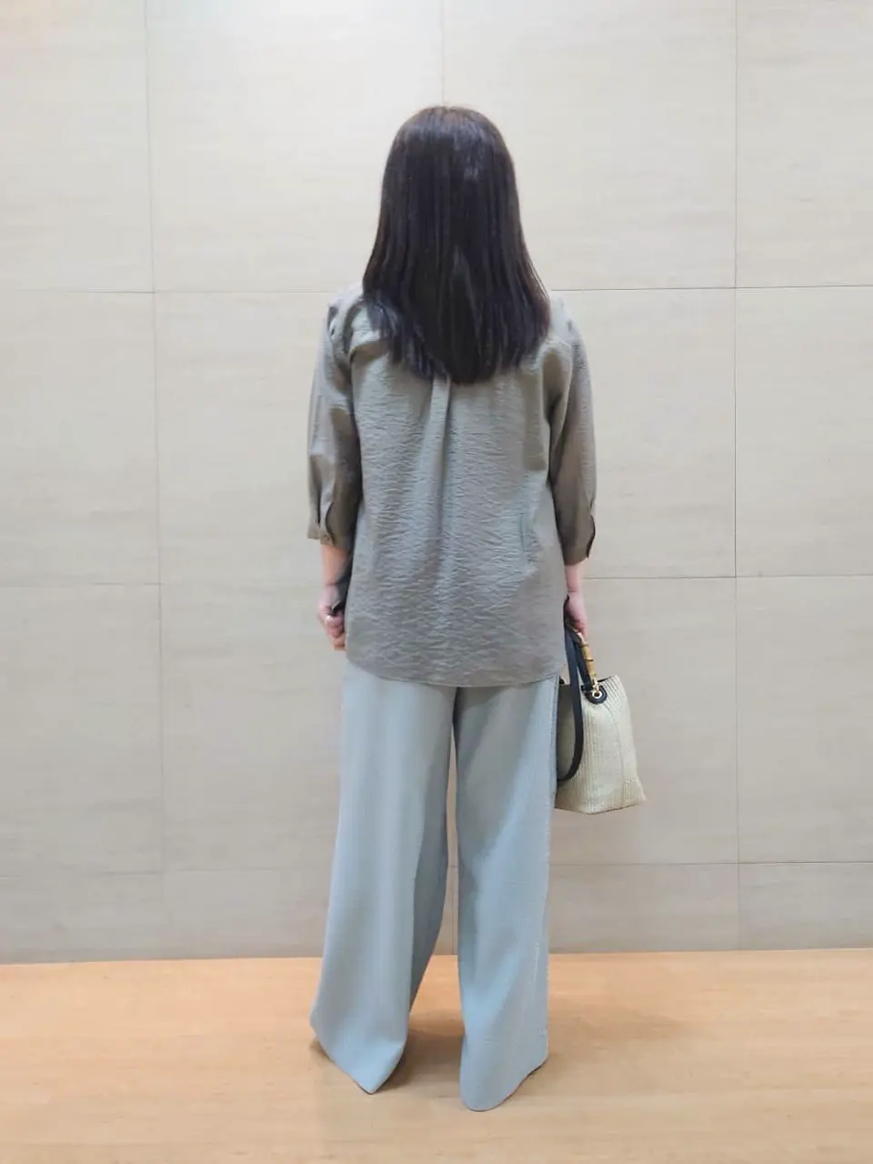 ONWARD CROSSET SELECT 樋口 コーディネート画像