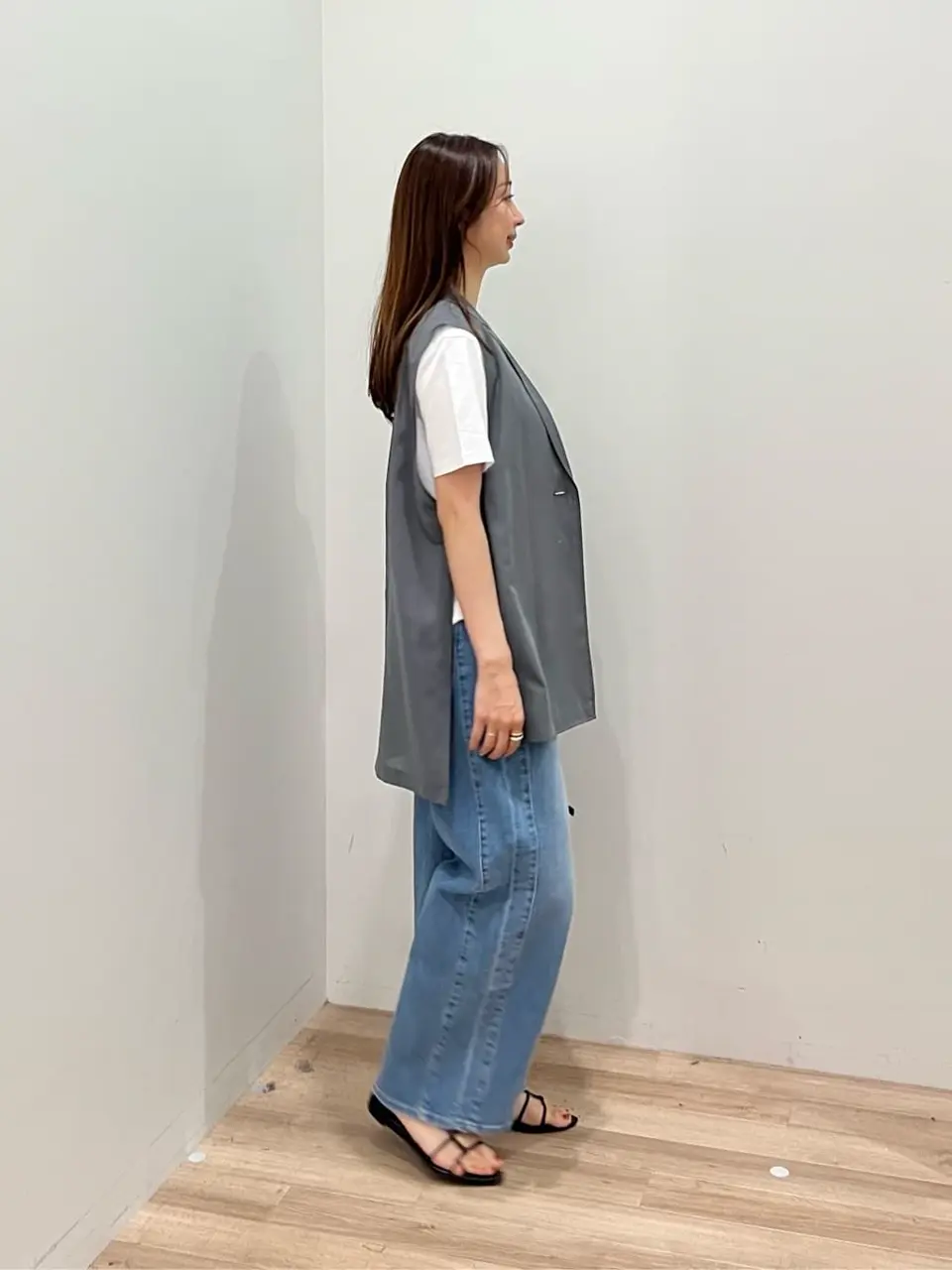 ONWARD CROSSET SELECT 村上 コーディネート画像