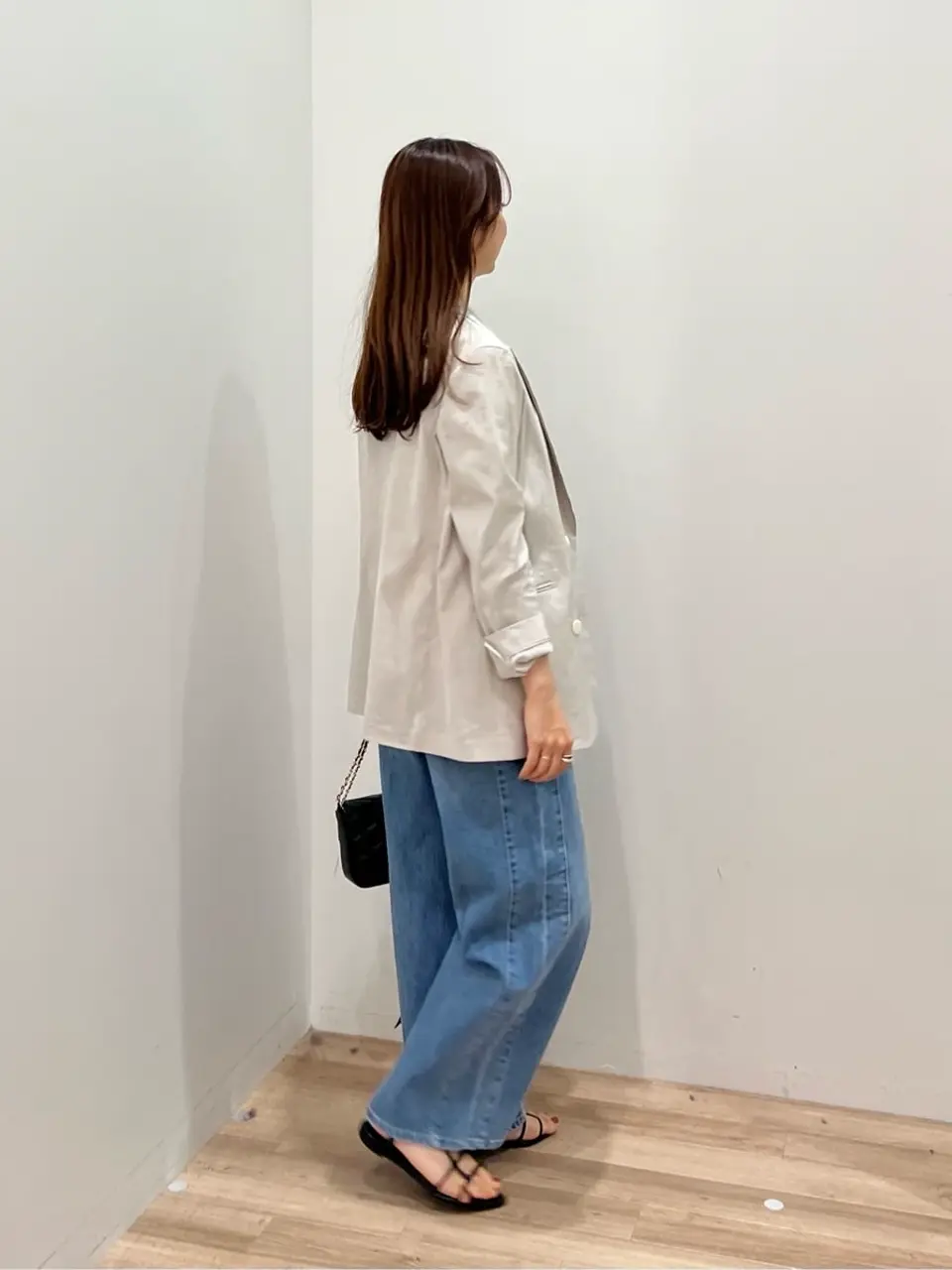 ONWARD CROSSET SELECT 村上 コーディネート画像