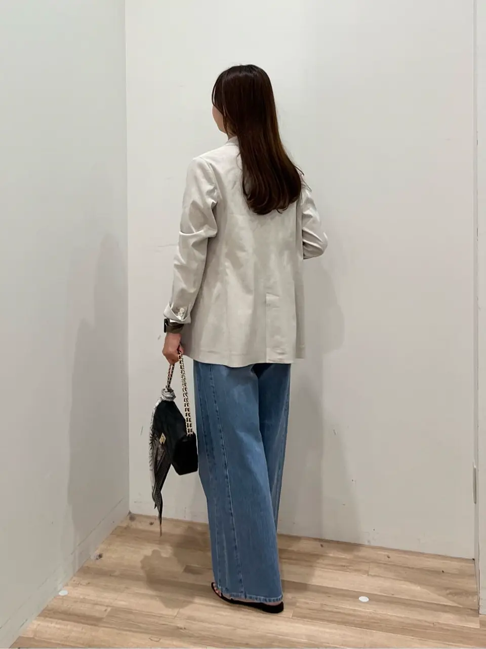 ONWARD CROSSET SELECT 村上 コーディネート画像