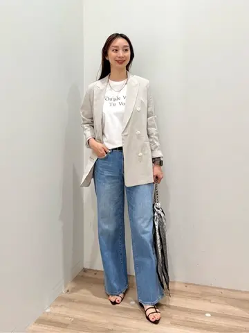 ONWARD CROSSET SELECT 村上 コーディネート画像