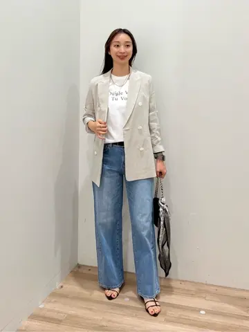 ONWARD CROSSET SELECT 村上 コーディネート画像