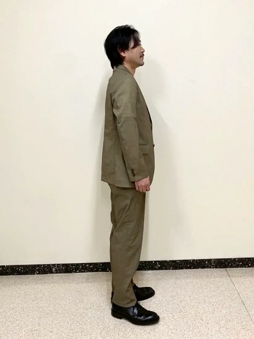 ONWARD CROSSET SELECT 松田 コーディネート画像