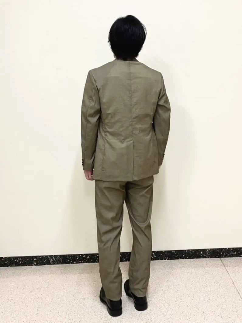 ONWARD CROSSET SELECT 松田 コーディネート画像