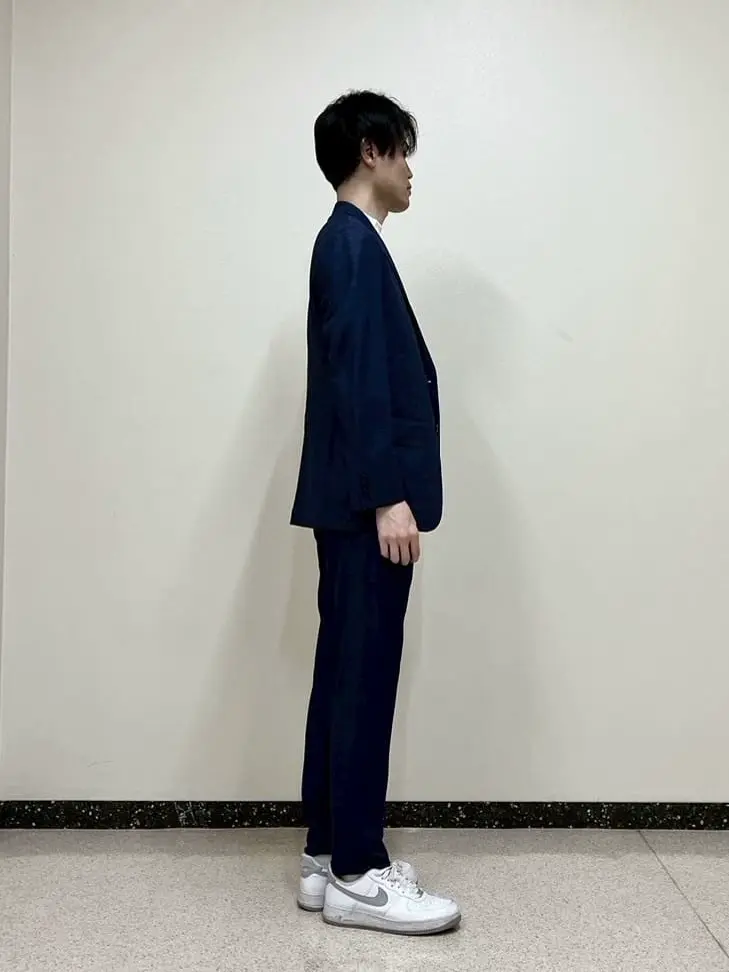 ONWARD CROSSET SELECT 加藤晴暉 コーディネート画像