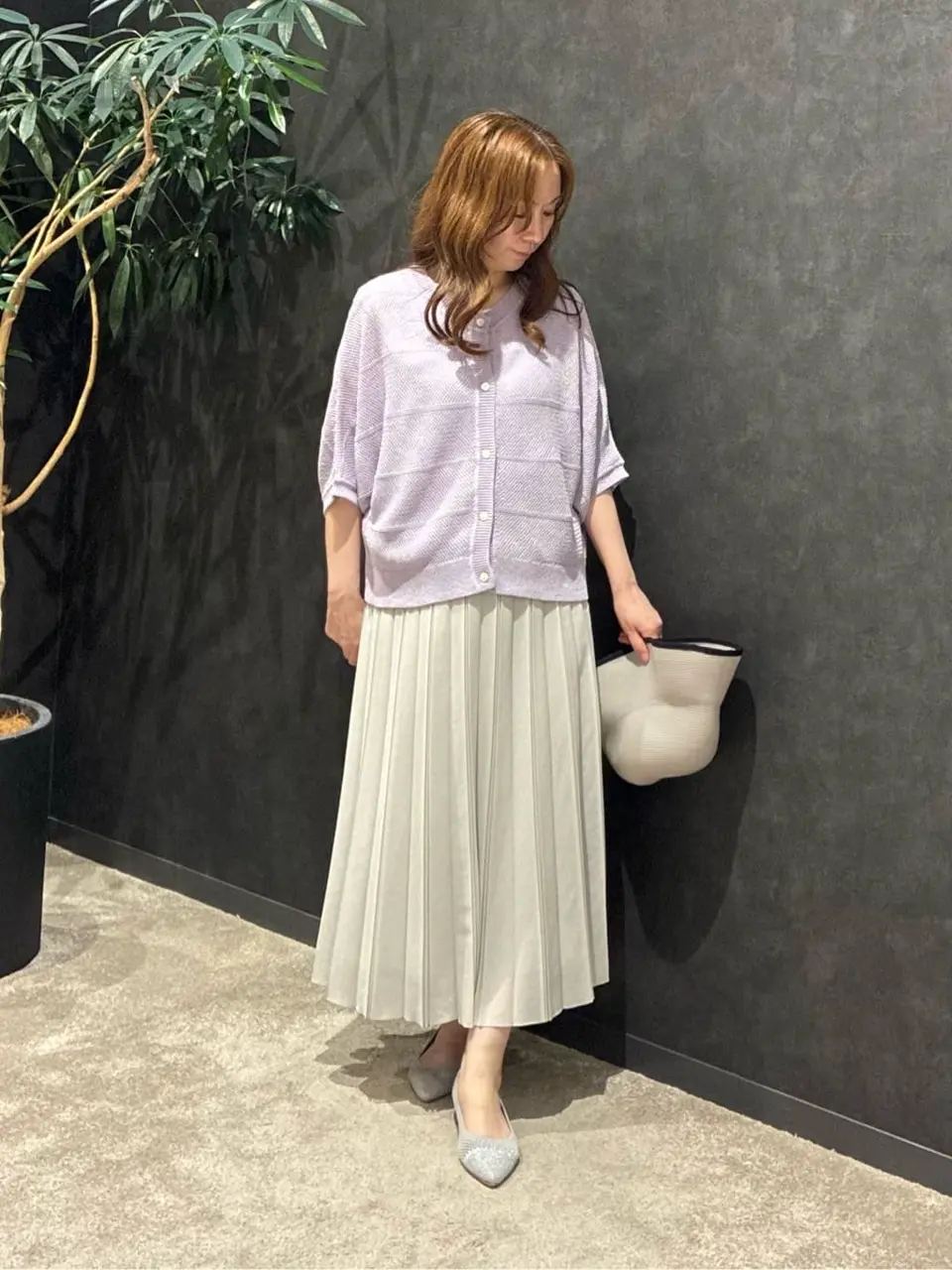  niina コーディネート画像