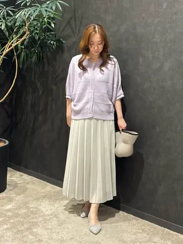 ONWARD CROSSET SELECT niina コーディネート画像