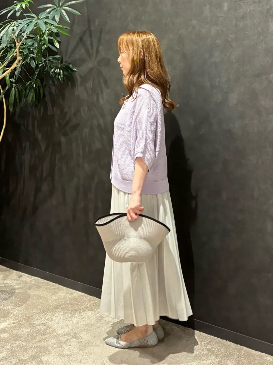 ONWARD CROSSET SELECT niina コーディネート画像